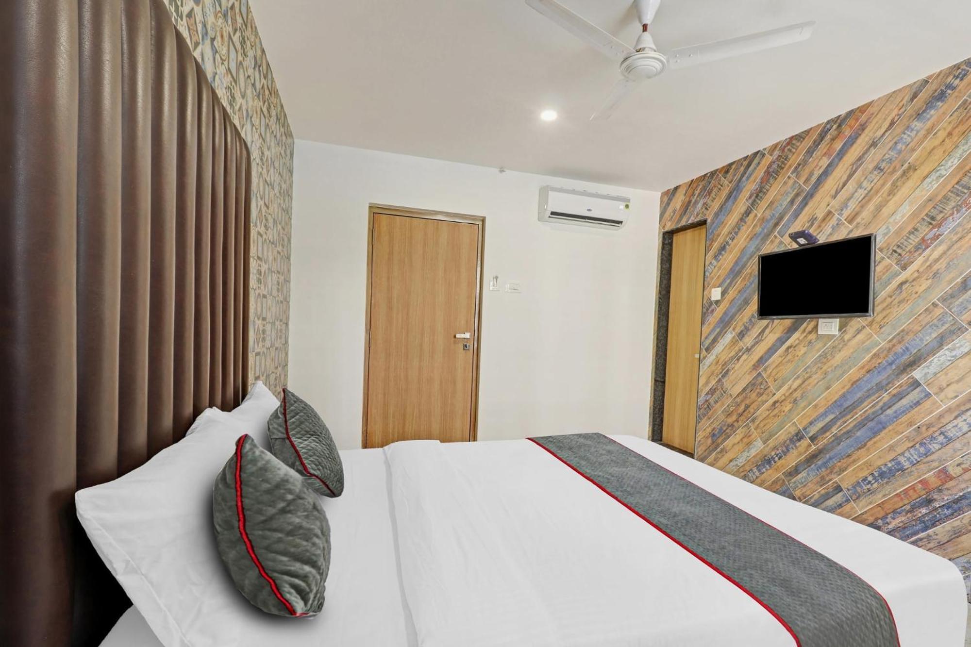 Townhouse Vandana Residency Amarnāth Exterior foto