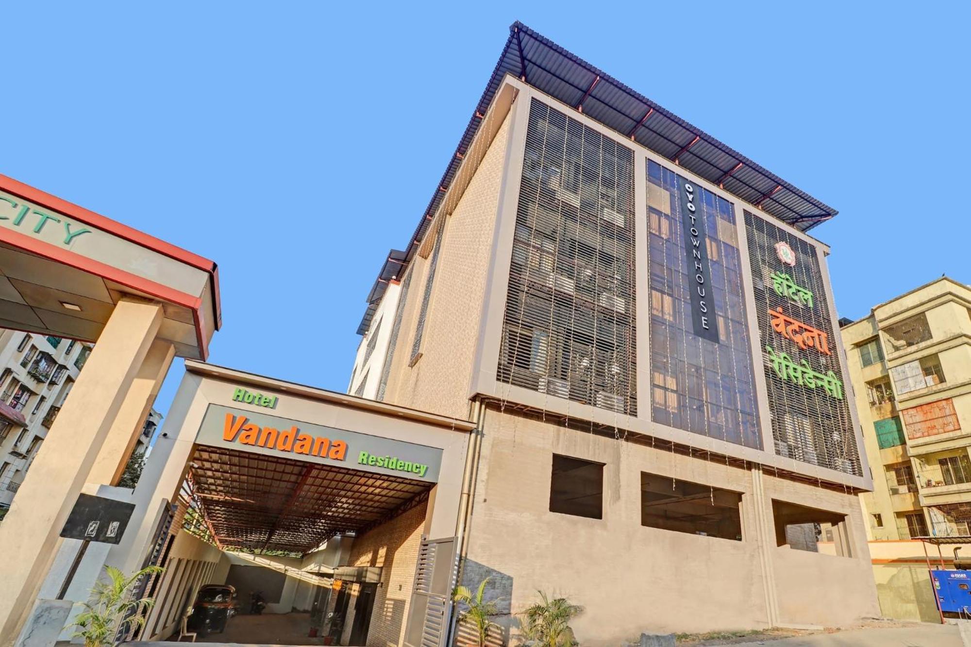 Townhouse Vandana Residency Amarnāth Exterior foto