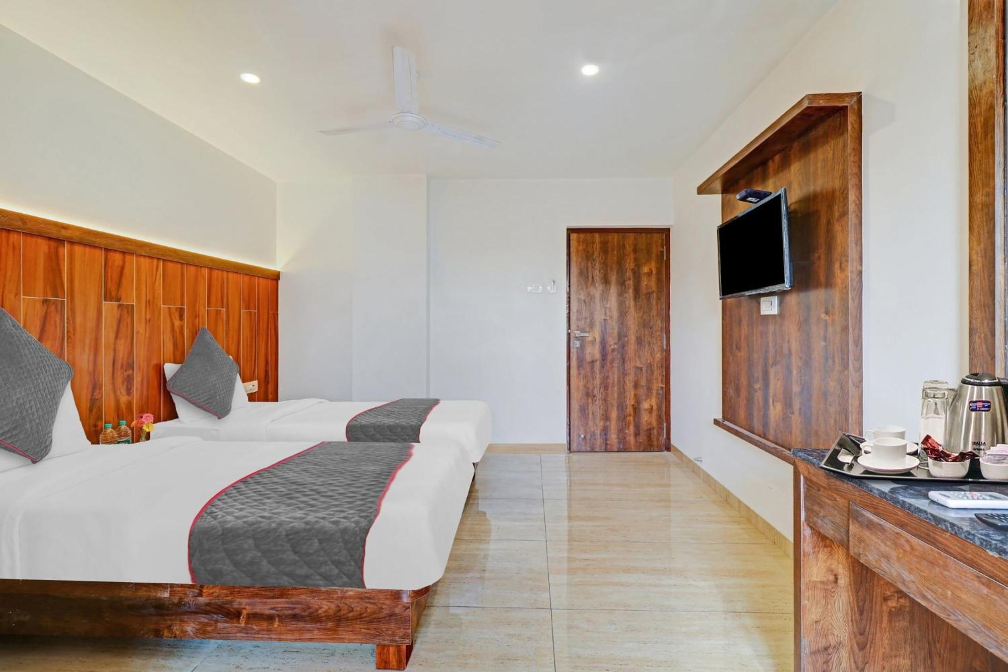 Townhouse Vandana Residency Amarnāth Exterior foto