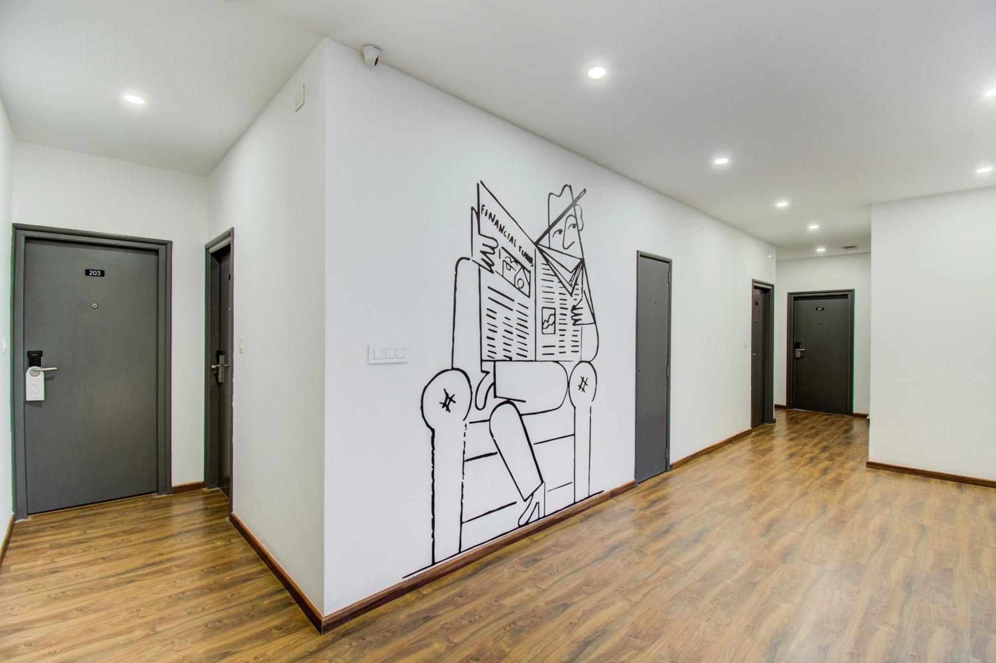 Townhouse Vandana Residency Amarnāth Exterior foto